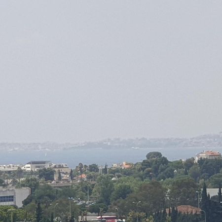Big Flat Sea Vieuw 95 M2 5 Rooms Near Airport 5 Min Train 3 Min And Tram On Site, Beach 7 Min, 2 Showers And 2 Toilets , Neuf Grand Appartement 95 M2 5 Chambres Proche Aeroport 5 Min Train 3 Min Et Tramway Sur Place, Plage 7 Min 2 Douches Et 2 Wc Vue Ницца Экстерьер фото