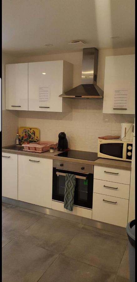 Big Flat Sea Vieuw 95 M2 5 Rooms Near Airport 5 Min Train 3 Min And Tram On Site, Beach 7 Min, 2 Showers And 2 Toilets , Neuf Grand Appartement 95 M2 5 Chambres Proche Aeroport 5 Min Train 3 Min Et Tramway Sur Place, Plage 7 Min 2 Douches Et 2 Wc Vue Ницца Экстерьер фото